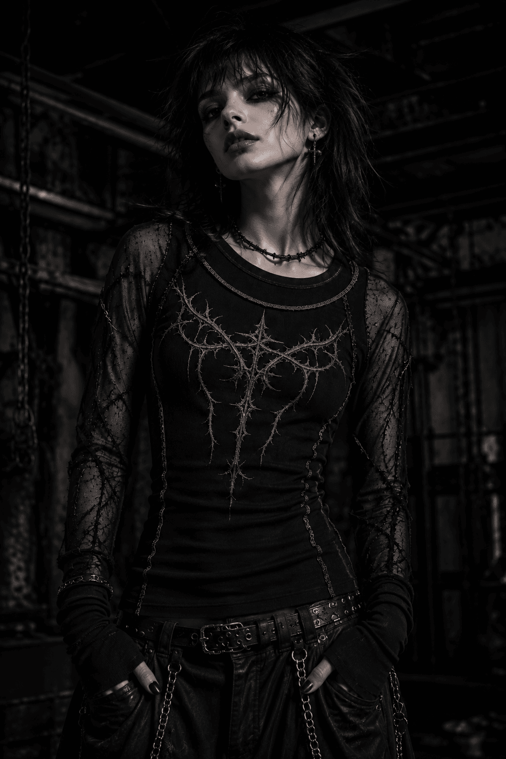 Longsleeve – kolekcja Vestra Studio