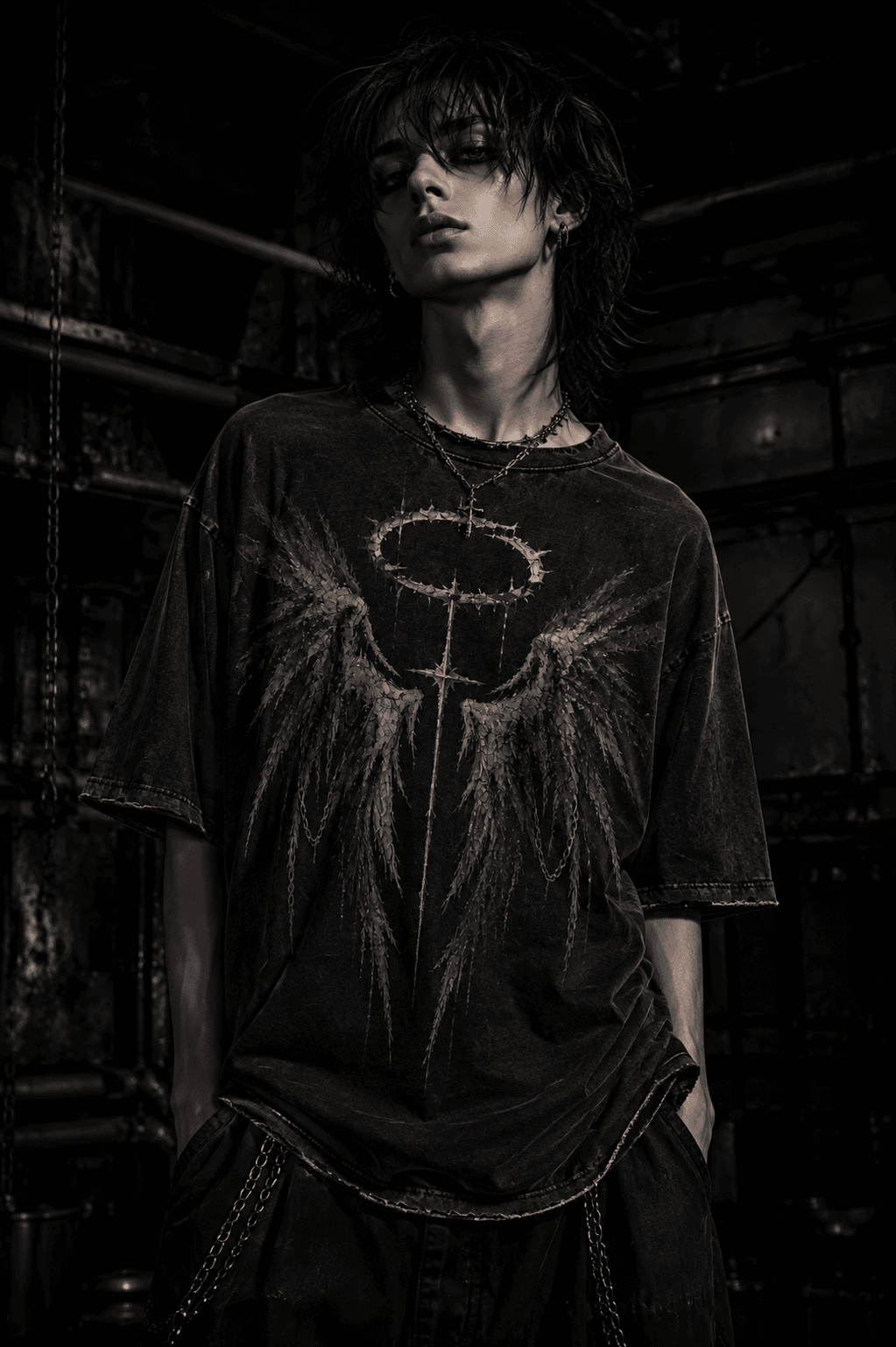 T-shirt – kolekcja Vestra Studio