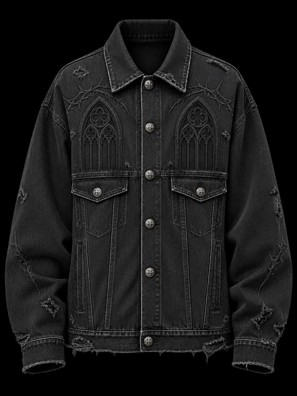 Kurtka Cathedral Denim